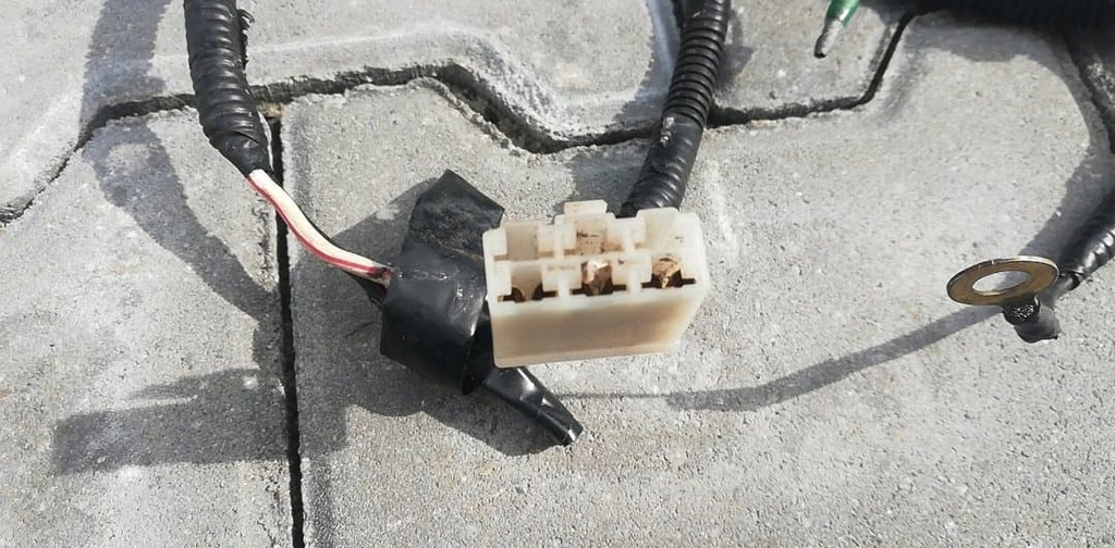 ISEKI SGX15 SXG 15 Ηλεκτρική Πλεξούδα Product image