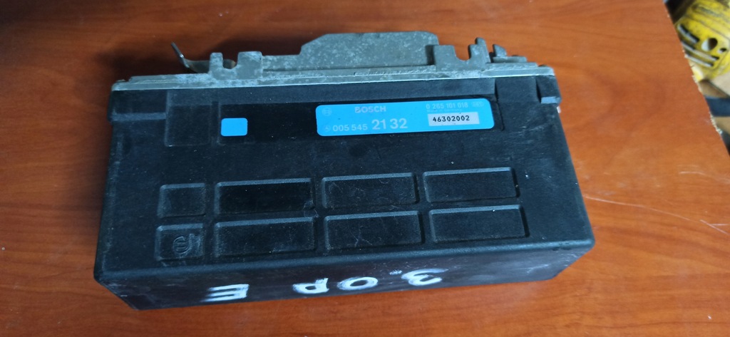MERCEDES W124 E W201 ΕΛΕΓΧΟΣ ABS ΥΠΟΛΟΓΙΣΤΗ BOSCH Product image