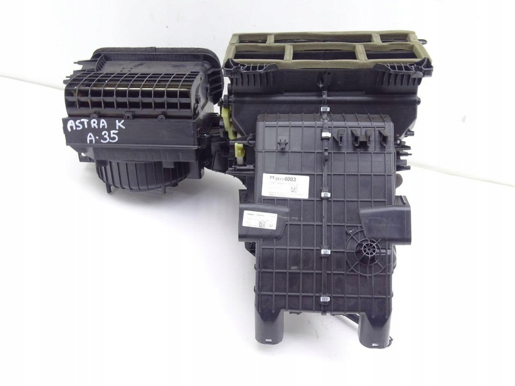 OPEL ASTRA K 15-22 ΘΕΡΜΟΣΙΦΩΝΕΣ ΠΕΡΙΒΛΗΜΑ ΑΓΓΛΙΚΑ 13433075 13279150 39114003 Product image