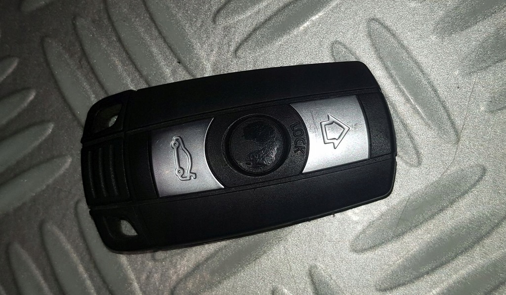 BMW E60 E87 E90 ΚΛΕΙΔΙ GROT ΚΛΕΙΔΙ ΑΝΑΦΛΕΞΗΣ ΡΑΔΙΟΤΗΛΕΧΕΙΡΙΣΤΙΚΟ 868MHZ 6954808 Product image