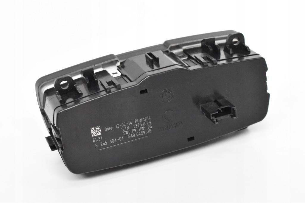 BMW F20 F21 F30 F36 ΠΙΝΑΚΑΣ ΔΙΑΚΟΠΤΗΣ ΦΩΤΩΝ 9265304 Product image