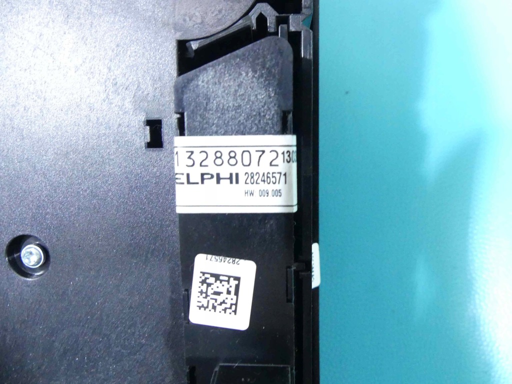 ΡΑΔΙΟΦΩΝΙΚΟ ΠΑΝΕΛ NAVI OPEL ASTRA IV J Product image