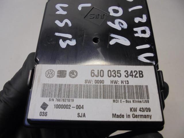 ΜΟΝΑΔΑ ΕΛΕΓΧΟΥ USB SEAT IBIZA IV Product image