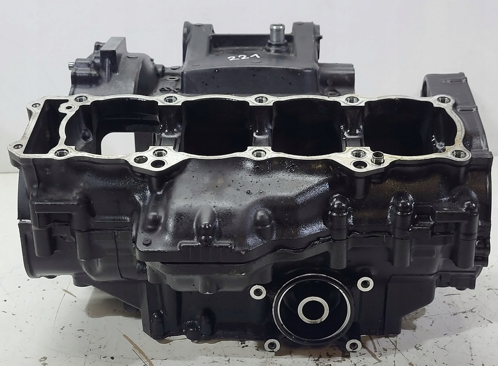 Μπλοκ κινητήρα στροφαλοθαλάμου Kawasaki Z 1000 Z1000 SX 2014-2017 Product image