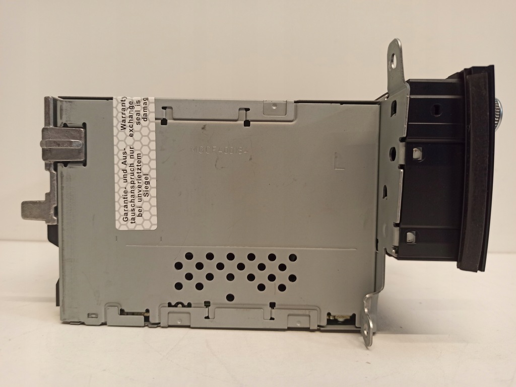 RADIO CD CONCERT AUDI A4 B8 8R2035186 Product image