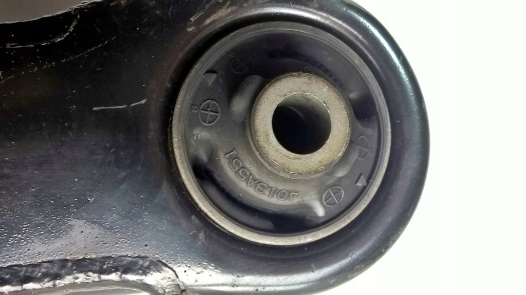 MITSUBISHI OUTLANDER III ASX LANCER ΜΠΡΟΣΤΑ ΔΕΞΙ ΧΕΙΡΙΣΤΗΡΙΟ ΟΕ 4013A280 Product image