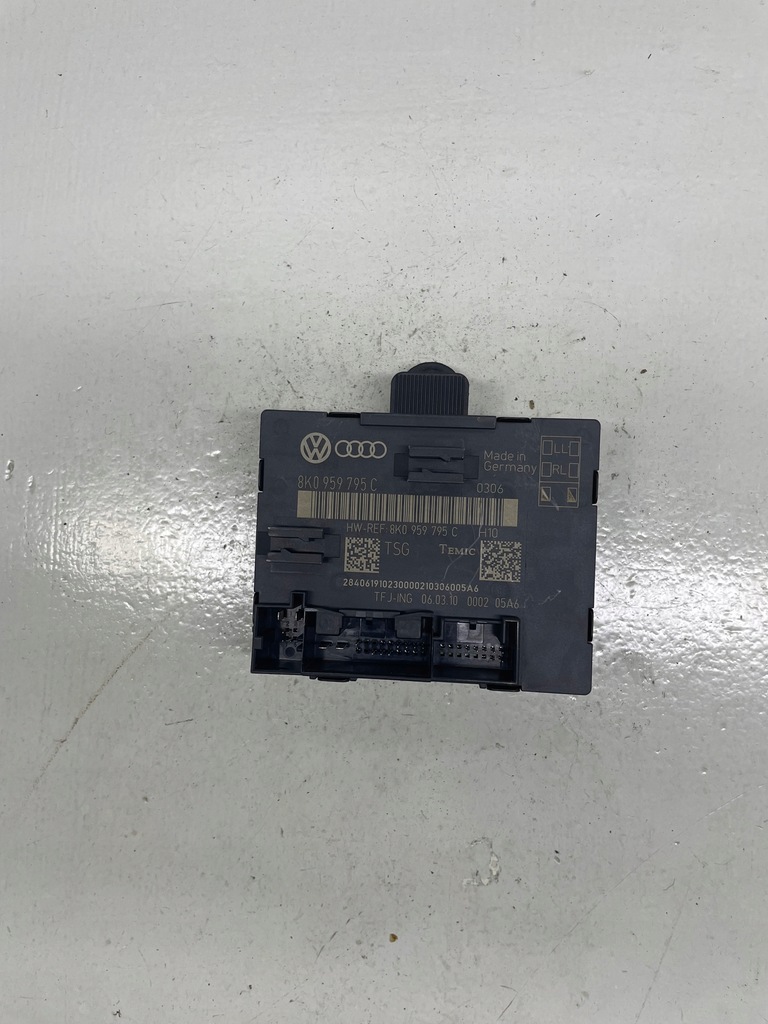ΜΟΝΑΔΑ ΕΛΕΓΧΟΥ ΠΟΡΤΑΣ AUDI A4 B8 08 Product image