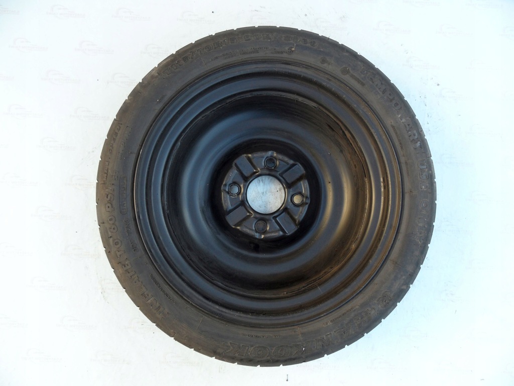 εφεδρικός τροχός HYUNDAI MATRIX 115/70/15 90M 4x114,3 Product image