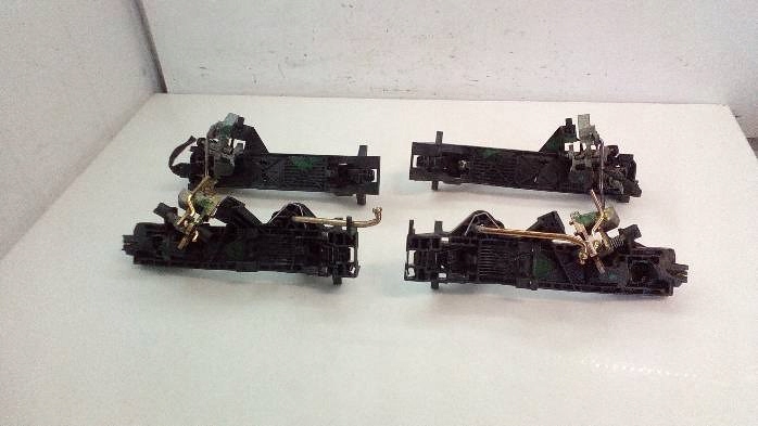 Komplet klamek keyless lift Mercedes S,W220 Product image