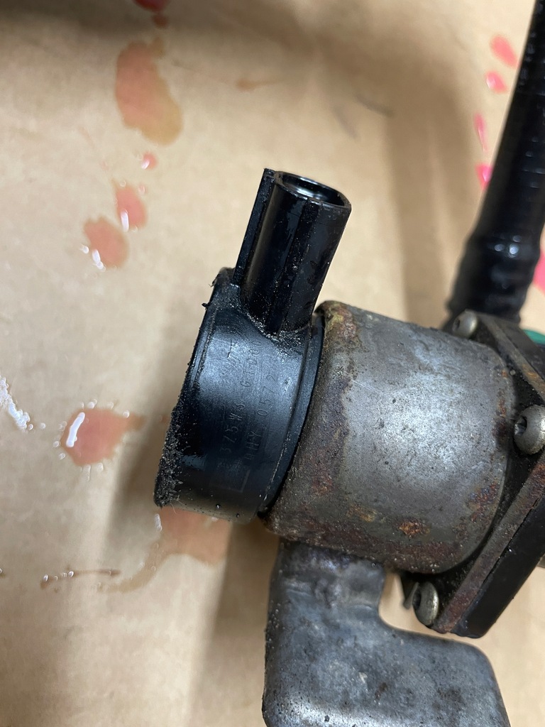 KIA EV6 IONIQ 5 ΤΡΙΔΟΜΗ ΒΑΛΒΙΔΑ 375W3-GI000 ΜΕ ΣΩΛΗΝΕΣ Product image