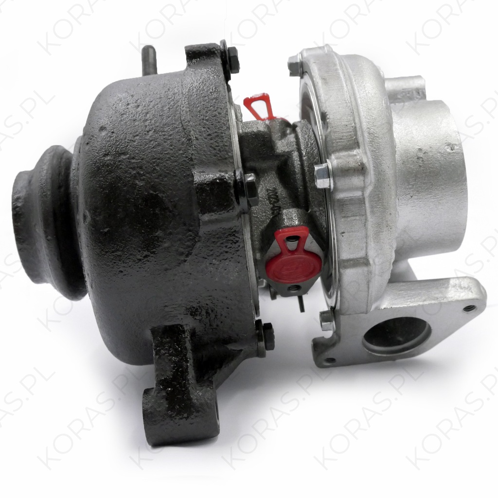 Citroen Peugeot 2.0 HDI 136/140 HP DW10BTED4 756047-5 0375J1 TurboCharger Product image