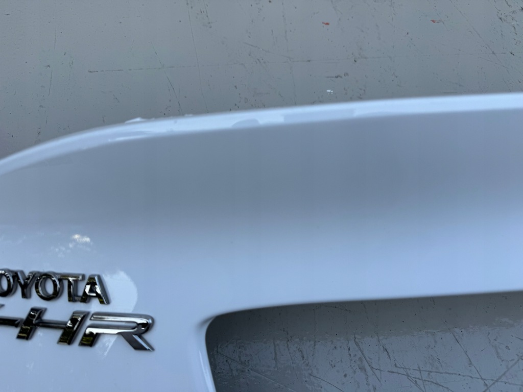 TOYOTA CHR C-HR I 1 16R - ΜΙΓΜΑ ΠΙΣΩ ΚΑΠΟΥΡΓΟΥ 76811-F4010 Product image