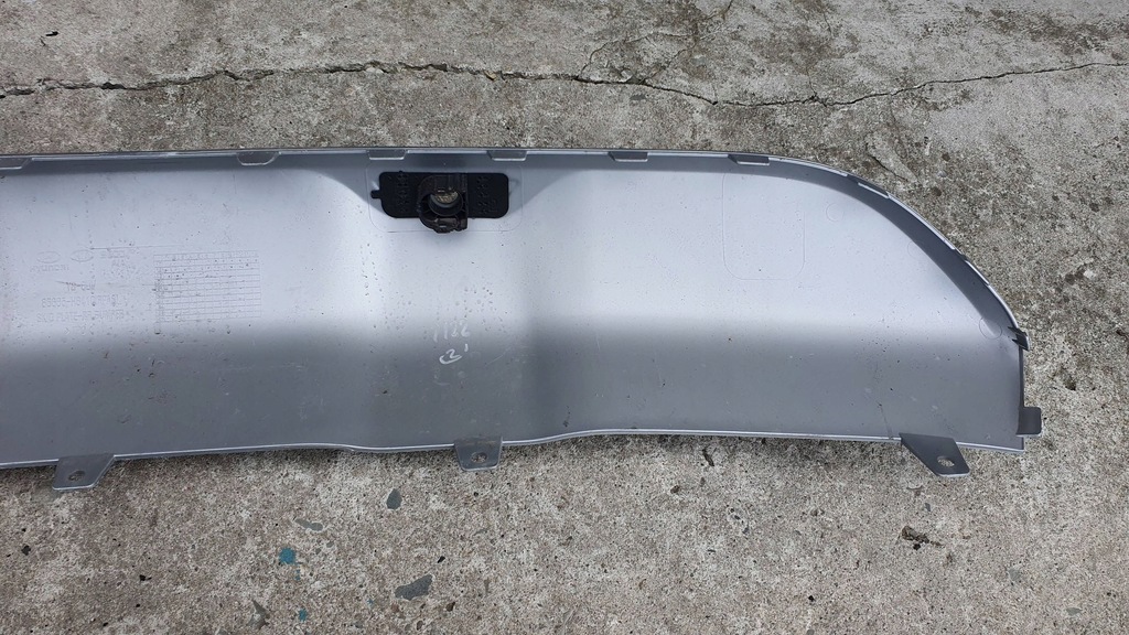 Kia stonic spoiler πίσω προφυλακτήρας Product image