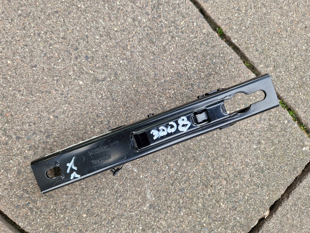 3008 και II 5008 και II Slider Belt Slider 9683636180 34039706 Product image