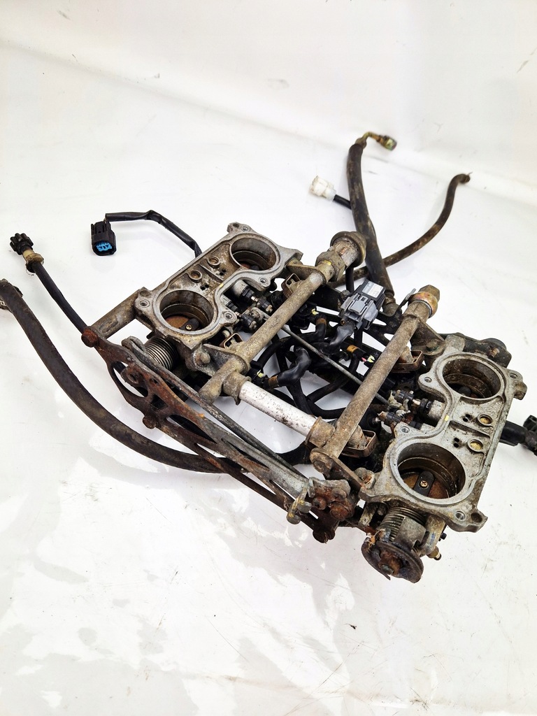 HONDA ST1300 ST 1300 ΠΑΝΕΥΡΩΠΑΪΚΟ ΓΚΑΖΙ Product image