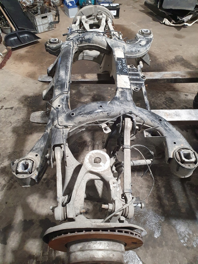ΑΝΑΡΤΗΣΗ ΠΙΣΩ ΔΟΚΑΡΑ BMW X5 X6 F15 F16 2.0D Product image
