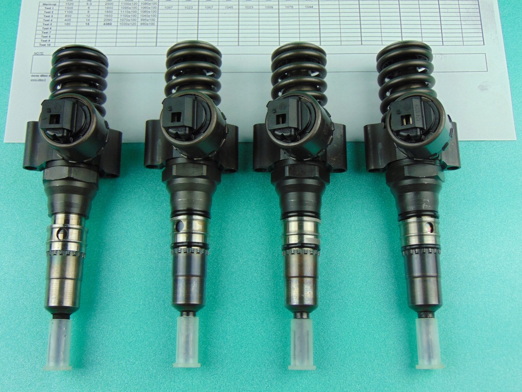 Εφευρέσεις αντλίας 2.0TDI AZV 136km BKD 03G130073B 0414720403 Σετ Product image