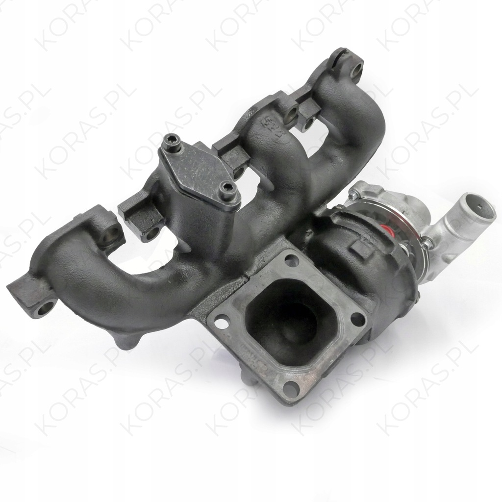 Ισχύς στροβίλου Ford Transit: 130 HP Κινητήρας: Duratorq DI Product image