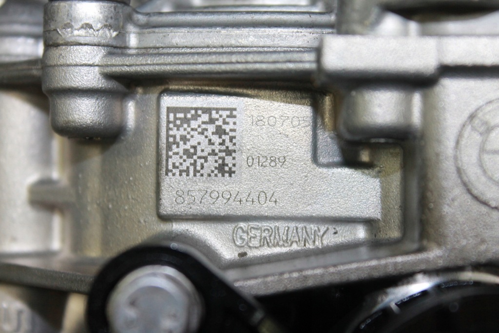 BMW MINI F56 F60 F40 F45 G30 G05 1.8D 2.0D 2.5D B47D20B B47C20B ΑΝΤΛΙΑ ΛΑΔΙΟΥ Product image