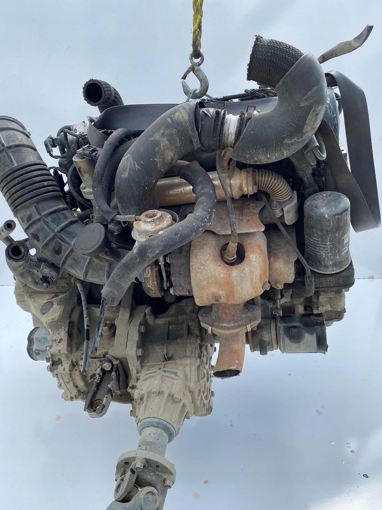 Πλήρης κινητήρα Hyundai Santa Fe II 2.2 CRDI D4EB Product image