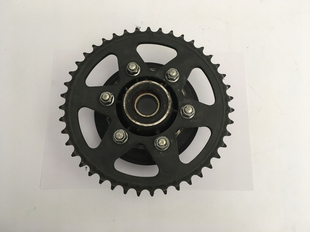 KAWASAKI Z1000 10-13 Μεταφορέας τροχού + πίσω γρανάζι Product image