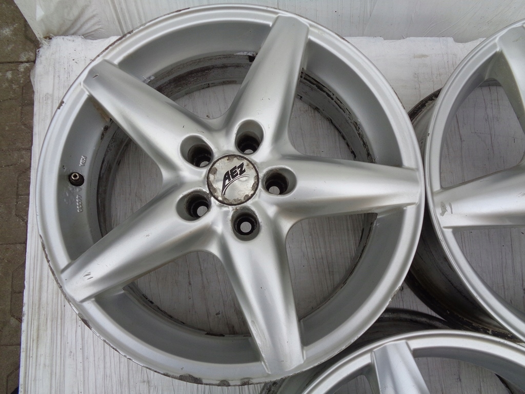 Ζάντες αλουμινίου AEZ 17'' CITROEN PEUGEOT FORD Land Rover Product image
