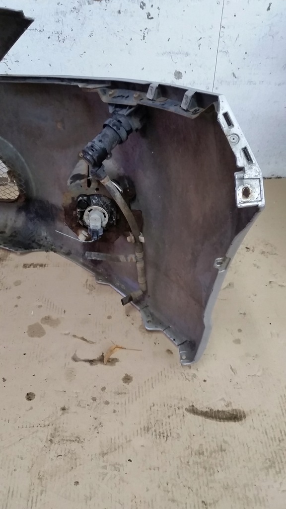 Μπροστινός προφυλακτήρας Mitsubishi Grandis Product image