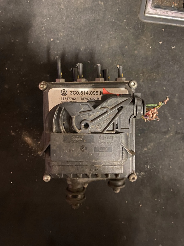 Μονάδα ABS 3C0 614 095 M 3C0614095M Product image