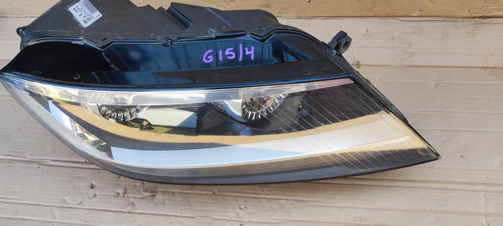 ΔΕΞΙΟ ΦΩΤΙΣΤΙΚΟ VW PHAETON Lift Bi Xenon 3D1941044 ORIGINAL Product image