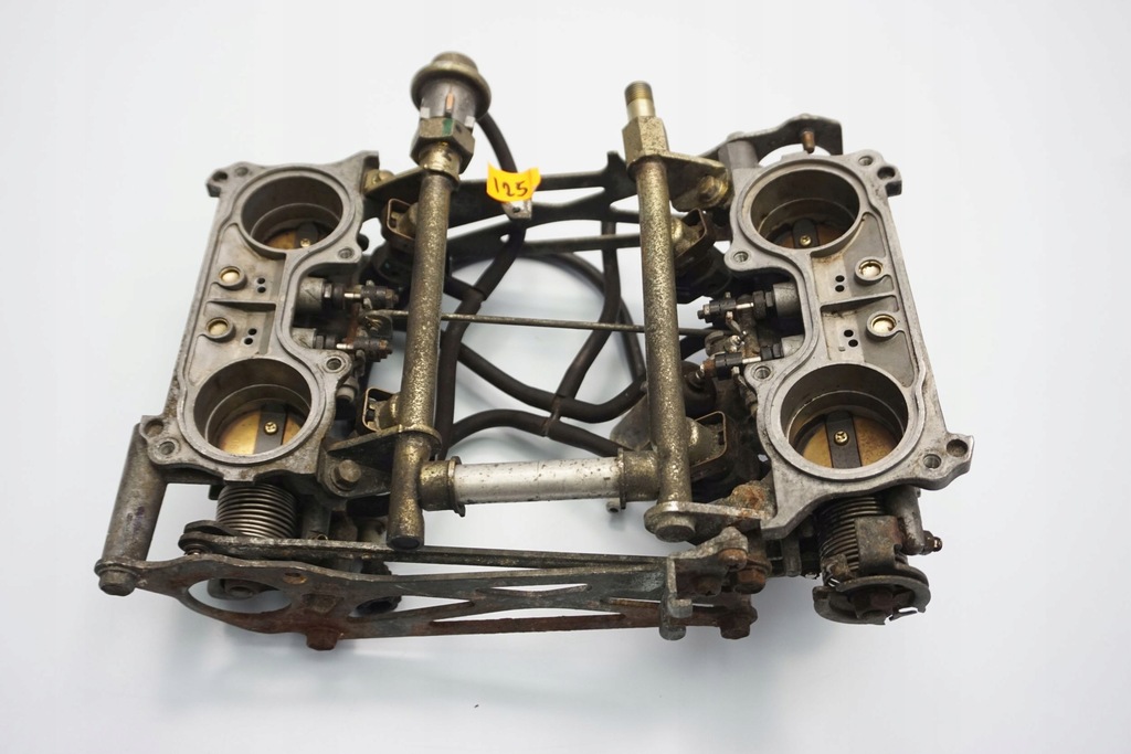 HONDA ST 1300 PAN EUROPEAN 02-13 ΜΠΕΚ ΓΚΑΖΙ Product image