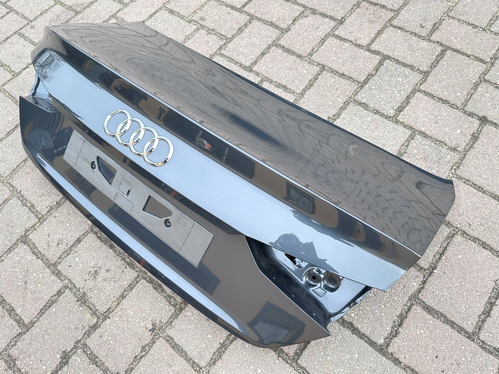 AUDI A5 II F5 8W6 ΚΟΥΠΕ ΚΑΠΑΚΙ ΚΑΛΥΜΜΑΤΟΣ COMPLETE LX7L 2016-2020 Product image