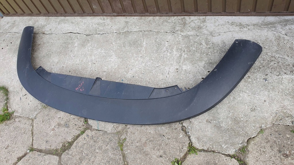 Volkswagen Passat B6 3C0 Μπροστινή μπροστινό προφυλακτήρα Product image