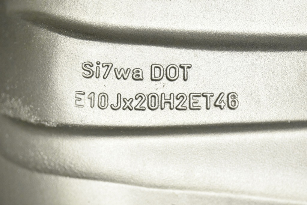 ΖΑΝΤΕΣ MERCEDES ML W166 ΖΑΝΤΕΣ 10x20 ET46 A1644012002 Product image
