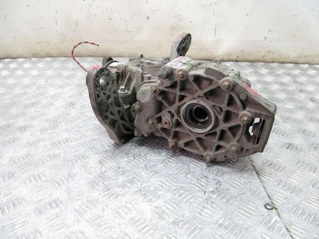 MERCEDES CLA W117 2.0T ΑΥΤΟΜΑΤΟΣ ΠΙΣΩ ΑΞΟΝΑΣ 2463500001 Product image