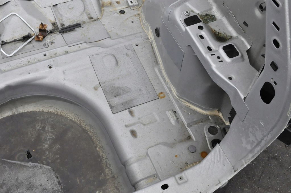 FORD B-MAX ΠΙΣΩ ΖΩΝΗ ΠΙΣΩ ΦΡΟΛΟ ΜΠΑΝΙΟΥ ΑΡΙΣΤΕΡΟ ΔΕΞΙ ΤΕΤΑΡΤΗ Product image