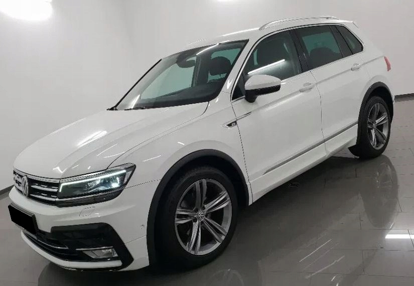 TIGUAN II 5N Κεντρική σήραγγα KPL 2018 5NA863359 Product image