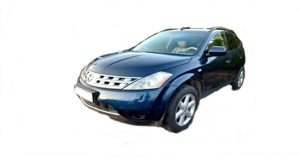 ΕΝΙΣΧΥΣΗ ΓΥΑΛΙ ΑΡΙΣΤΕΡΟ ΜΠΡΟΣΤΑ NISSAN MURANO I Z50 3.5 4X4 2003-2007 Product image