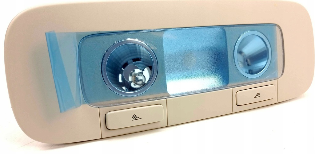 VW AUDI ΓΚΡΙ ΦΑΝΗ ΚΕΦΑΛΗΣ 3C0947291E Product image