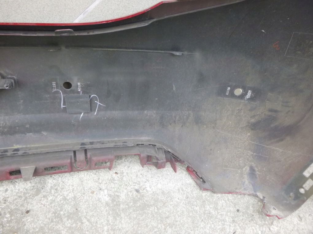 Πίσω προφυλακτήρας PEUGEOT 208 GTI GT Product image