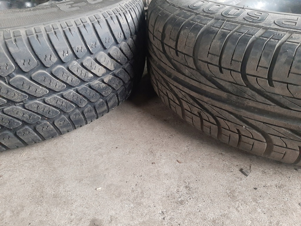 BMW e39 εφεδρικός τροχός αλουμινίου 15". Product image
