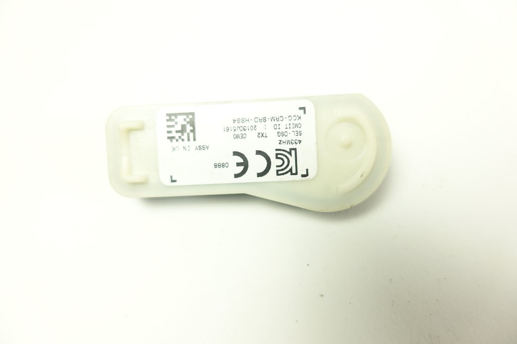Αισθητήρας πίεσης ελαστικών Citroen C5 II 9802003680 Product image