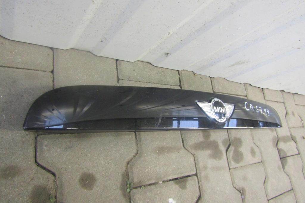 Διακοσμητική ταινία με πτερύγιο Mini Cooper F55 F56 F57 13- Product image