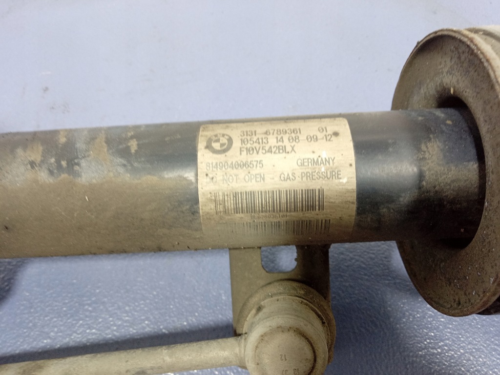 ΑΜΟΡΤΙΣΤΡΙ BMW 5 F10 3.0d 3.0i ΜΠΡΟΣ ΑΡΙΣΤΕΡΟ XDRIVE 6789361 Product image