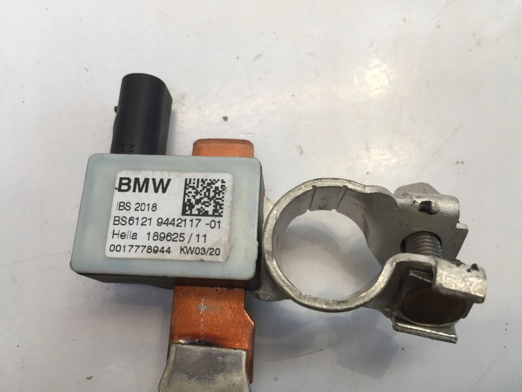 BMW 1 F40 2020 ΣΦΙΓΚΤΗΡΑΣ ΣΥΡΜΑΤΟΠΛΕΓΜΑΤΩΝ ΜΕΊΟΝ IBS 9442117 Product image