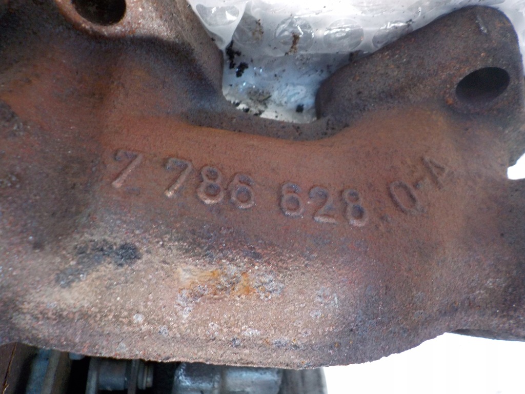 ΣΤΕΡΒΟΛΙΣΤΗΣ GARRETT M53 - 40 GARRETT 7786628 Product image
