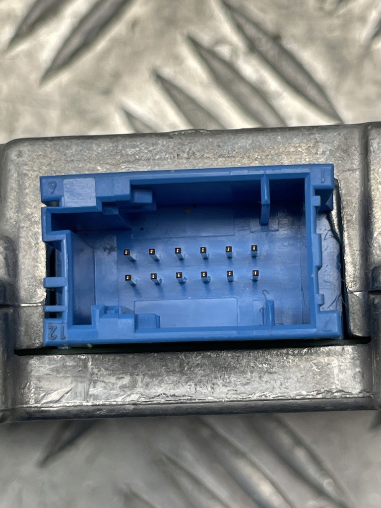 BMW F20 F21 KAFAS MODULE CAMERA 9367350 Product image