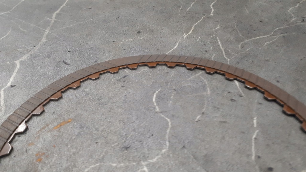 Ασπίδα κιβωτίων ταχυτήτων Mercedes 190 mm Νέο Product image