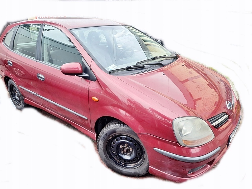 Ashpter διαμέρισμα από την 68800b000 Nissan Almera Tino 2002 2.2 Di Console Product image