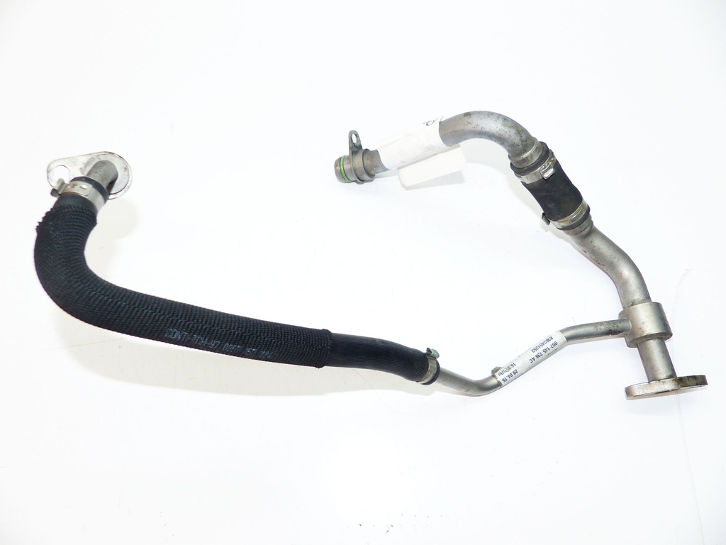 CAYENNE S 4.2TDI MIRACLE TURBINE OIL PIPE P Product image