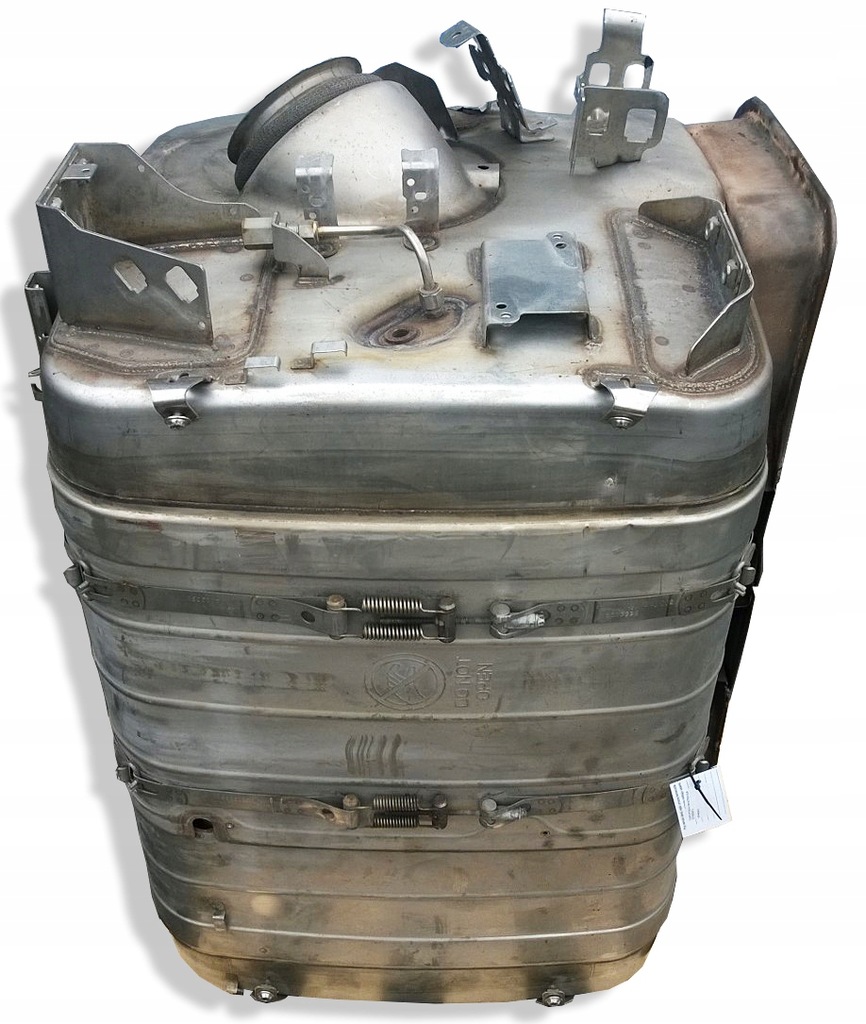 ΣΙΓΑΝΙΣΤΗΣ ΚΑΤΑΛΥΣΤΗΣ MERCED ACTROS EURO 6 0074905812 Product image